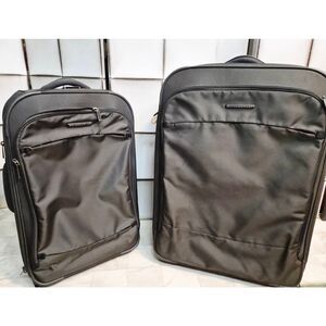 Lot of 2 Briggs & Riley luggage